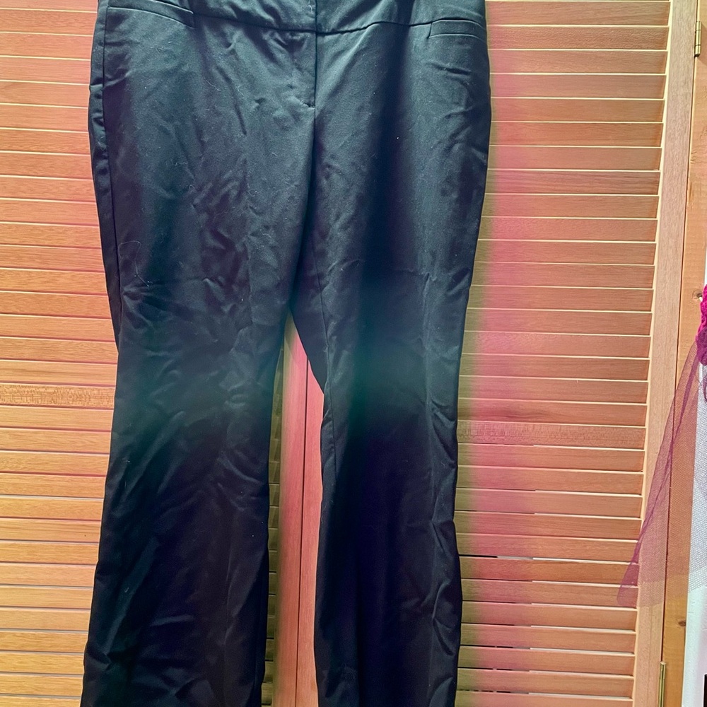 Metaphor Black Women's Pants